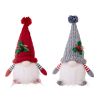 Illuminated Christmas Gnomes Indoor Decorative Figures with LED