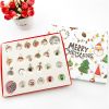 Children's DIY Jewellery Advent Calendar Girls 24 Days of Christmas Fun