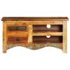 TV Cabinet 31.5"x11.8"x15.7" Solid Reclaimed Wood