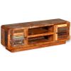 TV Cabinet Solid Reclaimed Wood 47.2"x11.8"x15.7"