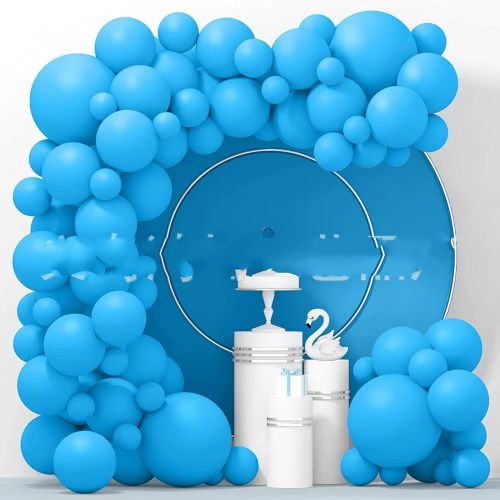 Latex Birthday Arch Balloon Chain Proposal Party Decoration Latex Birthday Arch Balloon Chain Proposal Party Decoration