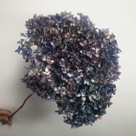 DIY Living Room Table Decoration Decoration Decoration Yongsheng Flower (Option: Blue Purple Gradient-20 25cm)