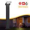 Inowel Outdoor Pathway Lights LED Bollard Light Landscape Path Light Modern Waterproof Driveway Lights 11706